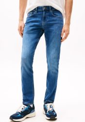 Tommy Jeans - Jeans, Slim Fit, für Herren, Blau Denim, Größe W31/L30
