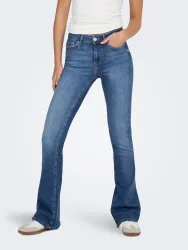 ONLY Bootcut-Jeans 