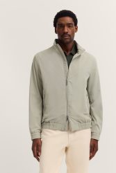 Bugatti - Jacke, für Herren, Grün, Größe 52