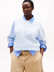 Tommy Hilfiger Curve Sweatshirt 