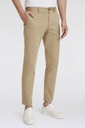 BOSS ORANGE - Chinohose, Slim Fit, für Herren, Hellbraun, Größe W32/L32