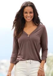LASCANA Blusenshirt 