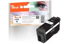 Peach E408 L Druckerpatrone XL bk ersetzt Epson No. 408L, T09K140 für z.B. Epson WorkForce Pro WFC 4310 DW, Epson WorkForce Pro WFC 4810 DTWF
