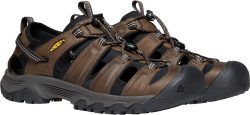 KEEN M Targhee III Sandal Trekkingsandalen Herren, braun, Grösse: 45