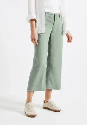 STREET ONE Weite Jeans im Culotte-Stil
