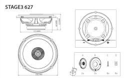 JBL Auto-Lautsprecher 