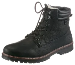 Rieker - Stiefelette F3600, für Herren, Schwarz, Größe 45