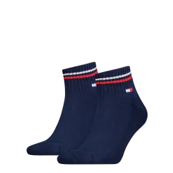 Tommy Hilfiger - Quarter, für Damen, Marine, Größe 39-42