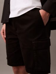 Calvin Klein Jeans - Shorts, für Herren, Black, Größe M