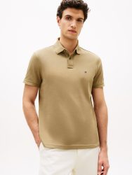 Tommy Hilfiger - Polo Shirt, für Herren, Beige, Größe M
