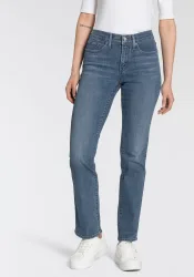 Levis Gerade Jeans 