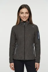 CMP Strickfleecejacke 