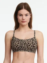 Chantelle - Top, für Damen, Léopard, Größe XL/XXL