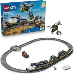 Lego® City 60508 Überfall auf den Polizeizug 7+ Jahre