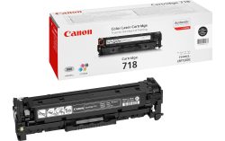 CANON Toner-Modul 718 schwarz 2662B002 LBP 7200 3400 Seiten