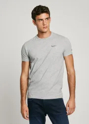 Pepe Jeans London - T-Shirt, für Herren, Grau, Größe XXL