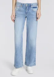 Herrlicher 5-Pocket-Jeans 