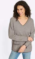 heine Strickpullover 