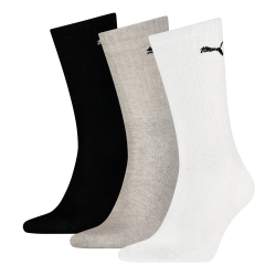 Puma - Multipack, Socken, für Herren, Grau, Größe 43-46