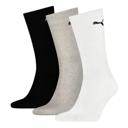 Puma - Multipack, Socken, für Herren, Grau, Größe 43-46