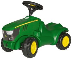 rolly®toys rollyMinitrac John Deere 6150 R - grün