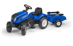 Falk Trettraktor New Holland T6 mit