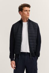 Bugatti - Blouson, für Herren, Marine, Größe S
