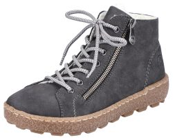 Rieker Winterboots, mit herausnehmbarem SoftFoam-Fussbett