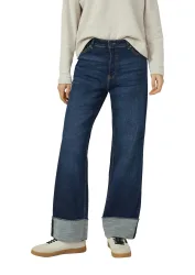 s.Oliver Boyfriend-Jeans 