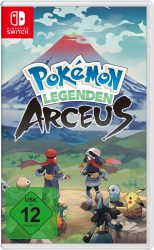 Nintendo Switch Spielesoftware 