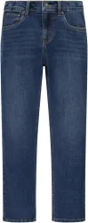 Levi's® - Jeans, Slim Fit, 512, 16A, Blau Denim