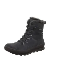 Legero - Stiefelette Gore-Tex, für Damen, Taubengrau, Größe 39
