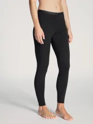 Calida - Leggings, für Damen, Schwarz, Größe M