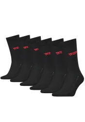 Levi's® - Socken, für Herren, Schwarz, Größe 43-46