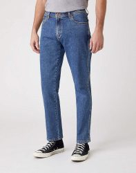 Wrangler - Jeans, Regular Fit, für Herren, Größe W36/L32