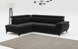 COTTA Ecksofa 