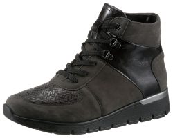 Waldläufer Schnürboots »K-RAMONA-Soft«, mit Orthotritt-Ausstattung und K-Weite (=extraweit)