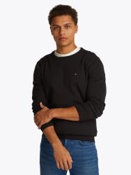 Tommy Hilfiger - Pullover, für Herren, Black, Größe S