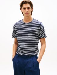 Tommy Hilfiger - T-Shirt, für Herren, Multicolor, Größe XL