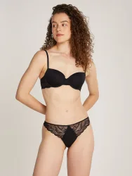 Calvin Klein - Bh, für Damen, Black, Größe 75C