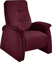 exxpo - sofa fashion Sessel, mit Relaxfunktion und 2 Armlehnen