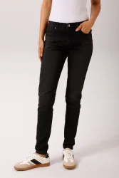 Aniston CASUAL Skinny-fit-Jeans in trendiger Used-Waschung - NEUE KOLLEKTION