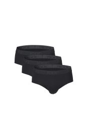 JOOP! - Slip  3er Pack Stretch-Everyday, für Herren, Schwarz, Größe S