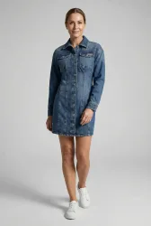 Calvin Klein Jeans Jeanskleid 