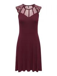 ONLY Spitzenkleid 