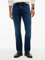 Tommy Hilfiger - Jeans, Regular Fit, für Herren, Dunkelblau, Größe W36/L30