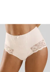 Lascana - Slip, für Damen, Puderrosa, Größe 44-46