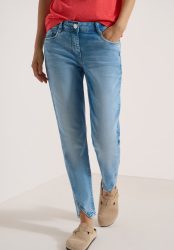 Cecil Straight-Jeans 