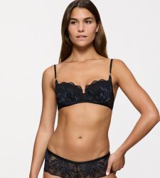 Triumph - Bh, für Damen, Black, Größe 85A