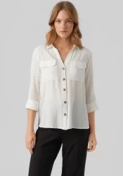 Vero Moda Hemdbluse 